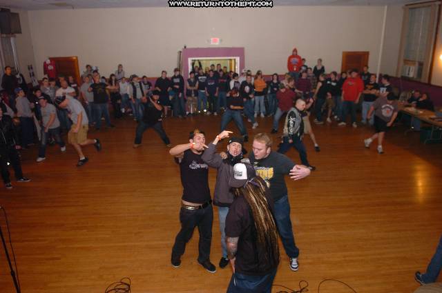 [25 ta life on Oct 23, 2005 at Polish American Club (Nashua, NH)]