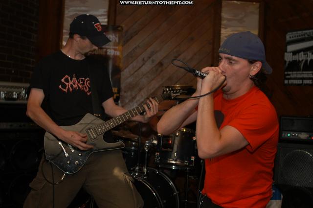 [5 minutes hate on Jun 27, 2004 at the Chopping Block (Boston, Ma)]
