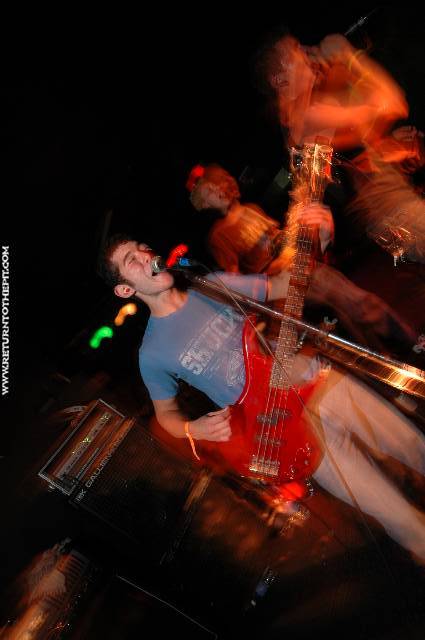 [a loss for words on Sep 9, 2005 at the Palladium - secondstage (Worcester, Ma)]