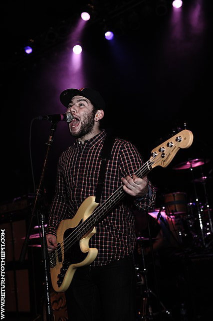 [a loss for words on Nov 12, 2011 at the Palladium - Mainstage (Worcester, MA)]