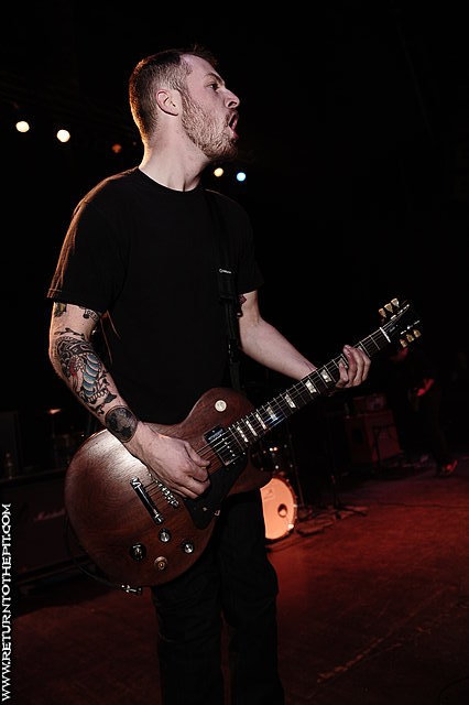 [a loss for words on Feb 13, 2010 at the Palladium (Worcester, MA)]