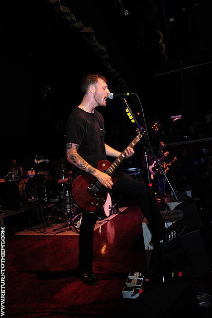 [a loss for words on Aug 4, 2011 at Royale (Boston, MA)]