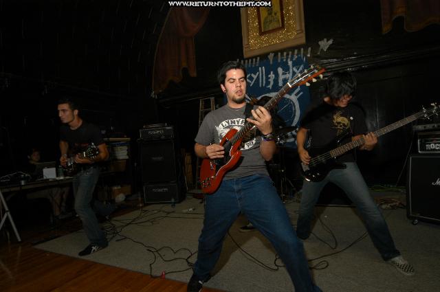 [a love ends suicide on Aug 21, 2004 at St. Mary's Gym (Clinton, Ma)]