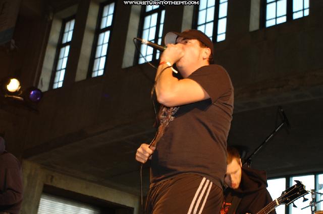 [a perfect murder on Nov 14, 2003 at NJ Metal Fest - Second Stage (Asbury Park, NJ)]