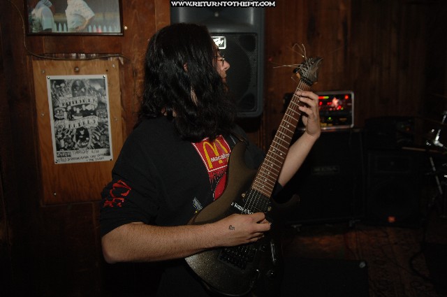 [a terrible night for a curse on May 24, 2006 at O'Briens Pub (Allston, Ma)]