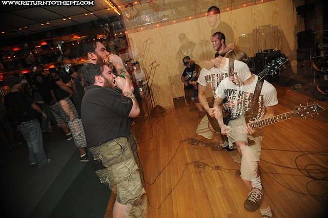 [a timely demise on Jun 3, 2008 at Rocko's (Manchester, NH)]