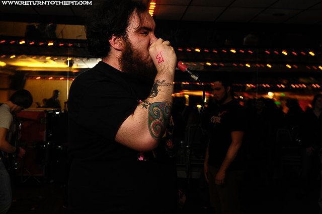 [a timely demise on Feb 15, 2008 at Rocko's (Manchester, NH)]