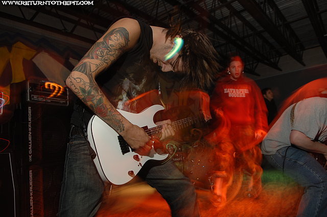 [a well thought tragedy on Oct 26, 2006 at Club Drifter's (Nashua, NH)]