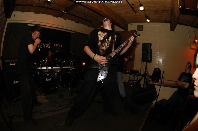 [abhorred on May 28, 2004 at Evo's Art Space (Lowell, Ma)]