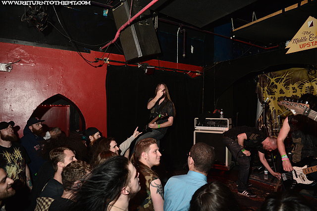 [aborted on Apr 1, 2014 at Middle East (Cambridge, MA)]