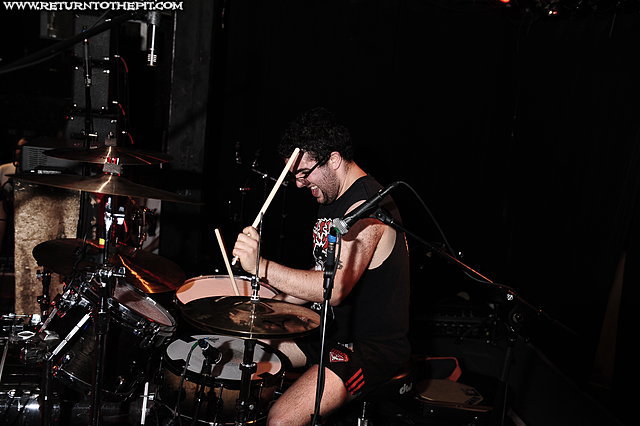 [agents of abhorrence on May 27, 2012 at Sonar (Baltimore, MD)]