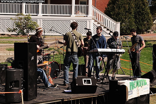 [all good feel good on Apr 10, 2010 at Congreve Fishbowl - UNH (Durham, NH)]