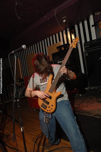 [all heavens fall on May 20, 2006 at Club Speed - secondstage (NYC, NY)]