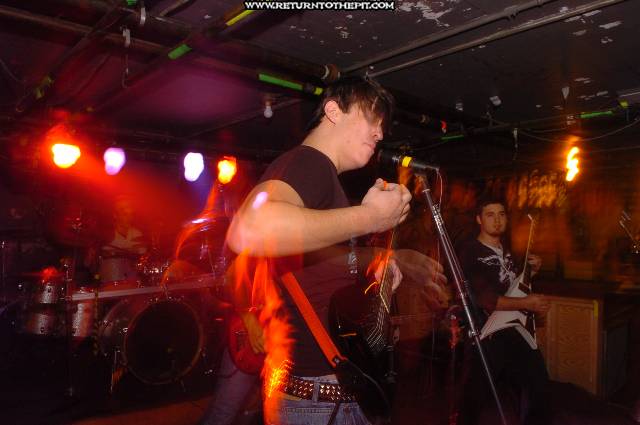[all is forgotten on Oct 21, 2005 at the Bombshelter (Manchester, NH)]
