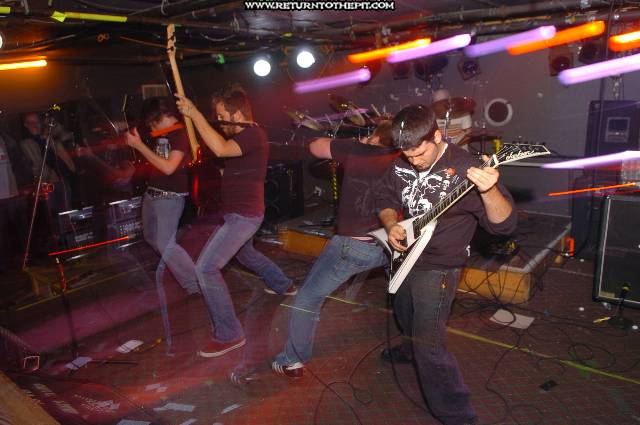 [all is forgotten on Oct 21, 2005 at the Bombshelter (Manchester, NH)]