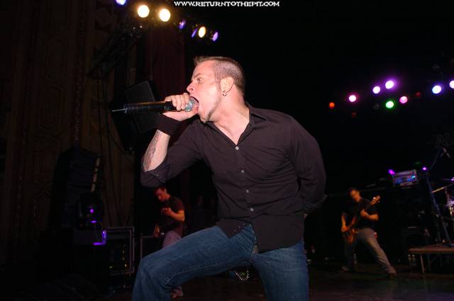 [all that remains on May 22, 2005 at Hippodrome (Springfield, Ma)]