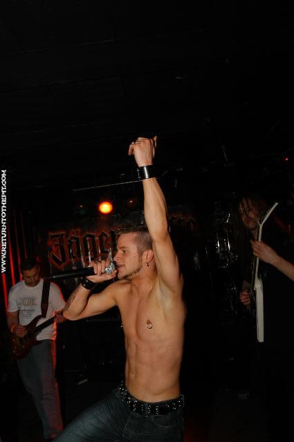 [all that remains on Mar 21, 2004 at Sick-as-Sin fest main stage (Lowell, Ma)]