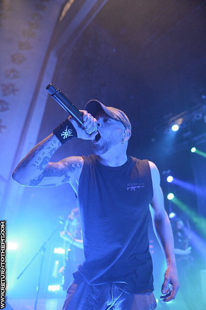 [all that remains on Apr 17, 2014 at the Palladium - Mainstage (Worcester, MA)]