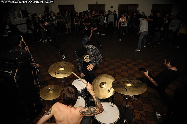 [alpha and omega on Oct 23, 2008 at ICC Church (Allston, MA)]