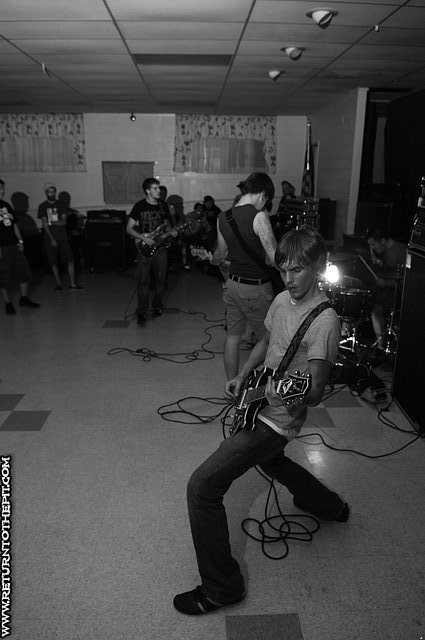 [always and forever on Aug 1, 2007 at the White Church (Stoneham, MA)]