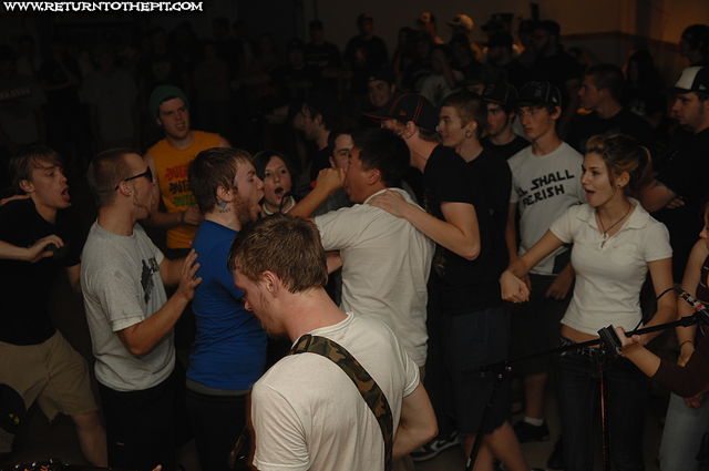 [always and forever on Jul 25, 2007 at VFW (Manchester, NH)]
