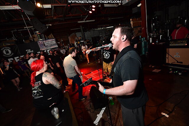 [ambitions on Jul 7, 2023 at The Beeracks (East Haven, CT)]