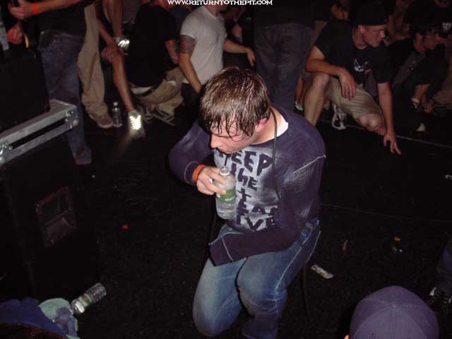 [american nightmare on Sep 15, 2002 at Skatefest Second Stage The Palladium (Worcester, MA)]