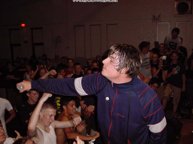 [american nightmare on Jul 20, 2001 at Function Fest 2 Dover, MA]