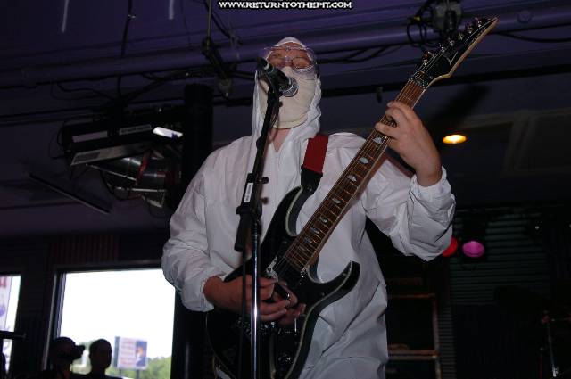 [amoebic dysentery on May 29, 2005 at the House of Rock (White Marsh, MD)]