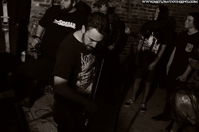 [condemn the infected on May 22, 2015 at Sidebar (Baltimore, MD)]