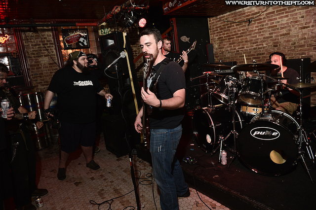[condemn the infected on May 22, 2015 at Sidebar (Baltimore, MD)]
