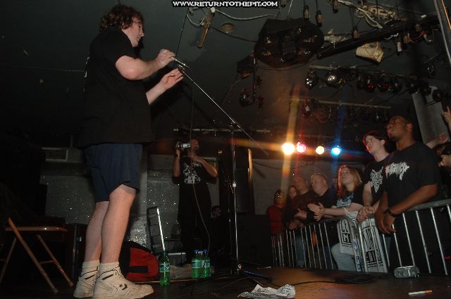 [anal cunt on May 20, 2006 at Club Speed - mainstage (NYC, NY)]