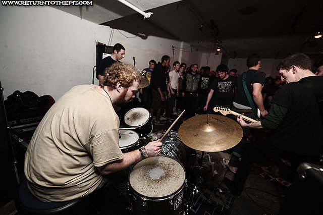 [ancient filth on Mar 30, 2012 at What We Talk About When We Talk About Partying (Allston, MA)]