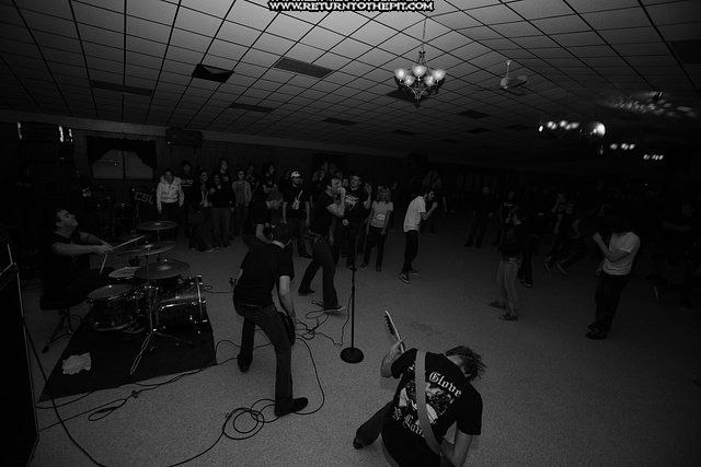 [and then there were none on Jan 5, 2007 at Elks Lodge (Dover, NH)]