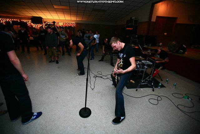 [and then there were none on Jan 5, 2007 at Elks Lodge (Dover, NH)]