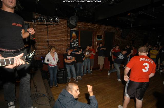 [and then there were none on Oct 2, 2005 at Dover Brick House (Dover, NH)]