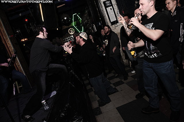 [angel dust on Feb 11, 2011 at Ralph's (Worcester, MA)]