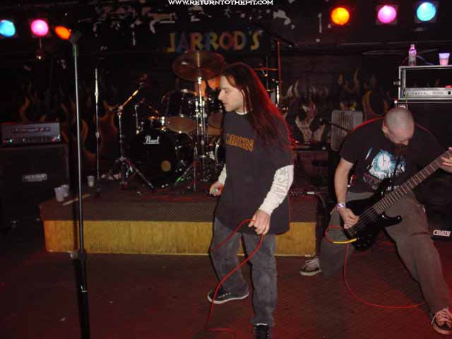 [anoxia on Oct 12, 2002 at Jarrod's Place (Attleboro, MA)]