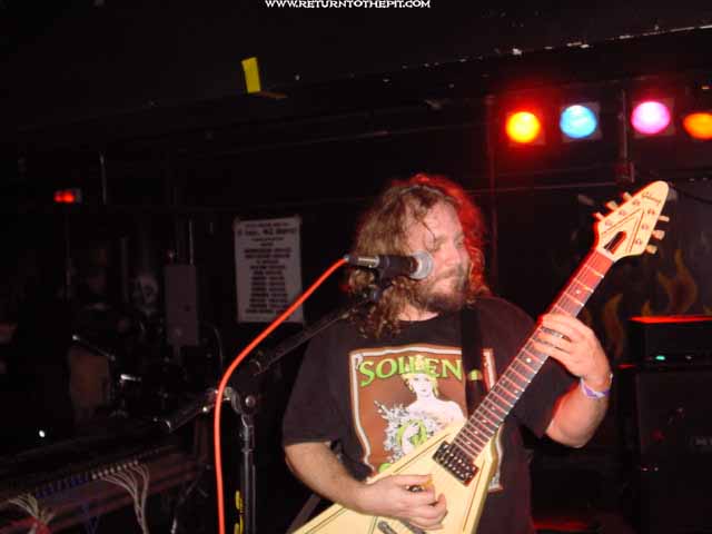 [anoxia on Oct 12, 2002 at Jarrod's Place (Attleboro, MA)]