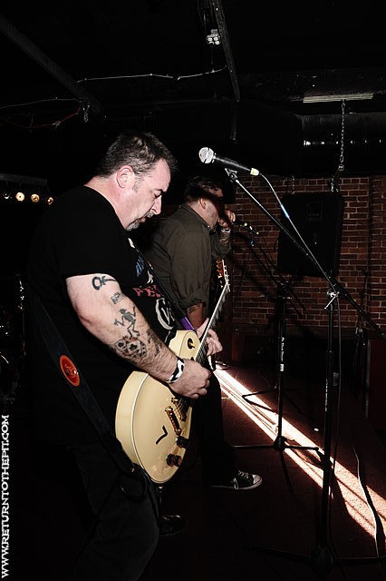 [antibodies on Oct 10, 2010 at Dover Brickhouse (Dover, NH)]