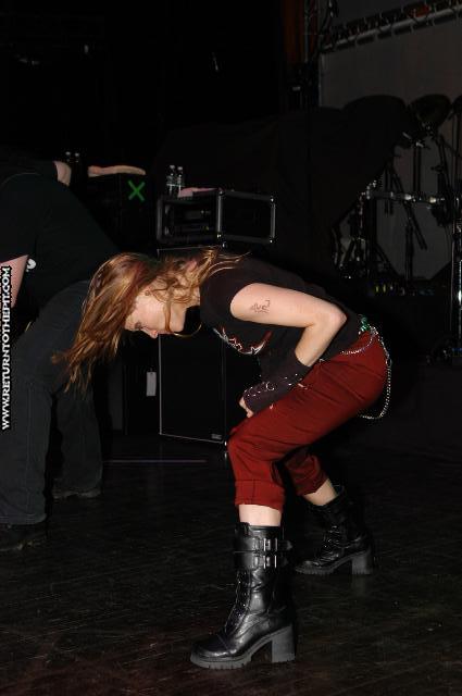[arch enemy on Nov 6, 2004 at the Palladium (Worcester, Ma)]