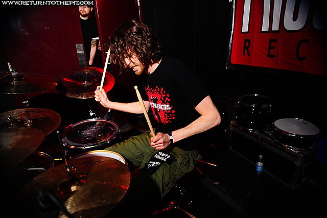 [architect on Apr 17, 2009 at the Palladium - Secondstage (Worcester, MA)]