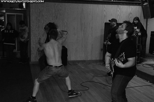 [arise and ruin on Feb 15, 2008 at Rocko's (Manchester, NH)]