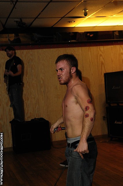 [arise and ruin on Feb 15, 2008 at Rocko's (Manchester, NH)]