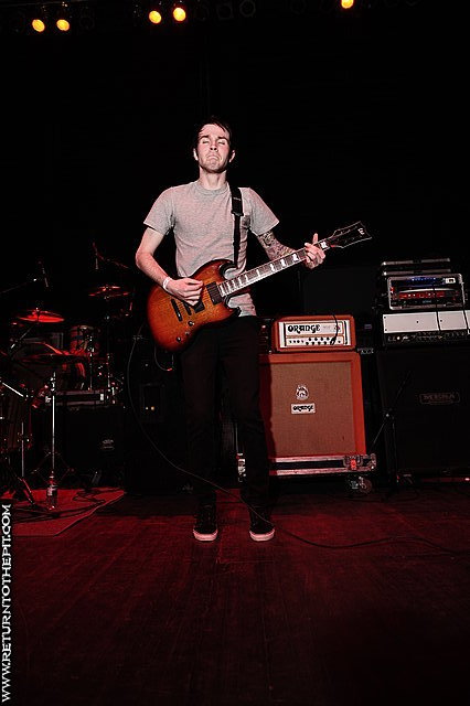 [armor for the broken on Feb 13, 2010 at the Palladium (Worcester, MA)]