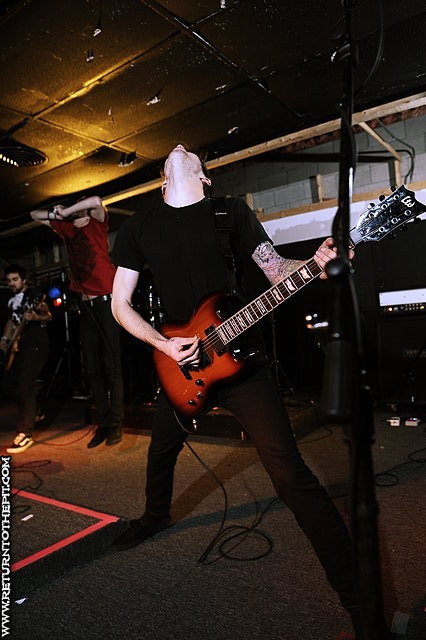 [armor for the broken on Oct 22, 2010 at Rocko's (Manchester, NH)]