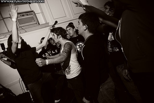 [armor for the broken on Mar 22, 2009 at American Legion (Natick, MA)]