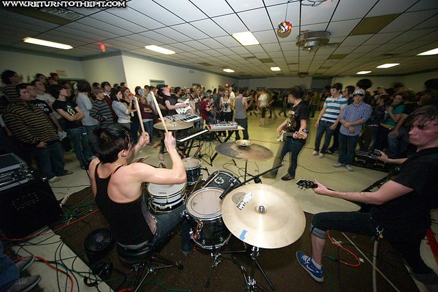 [armor for the broken on Oct 7, 2007 at American Legion (Manchester, NH)]