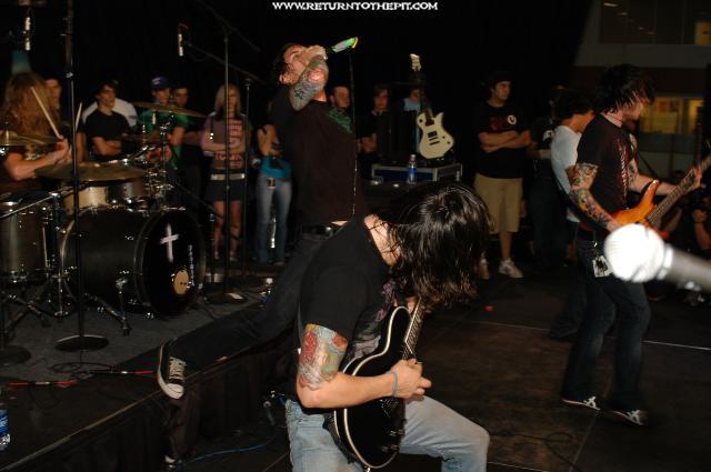 [as i lay dying on Jul 23, 2004 at Hellfest - Hopeless Stage (Elizabeth, NJ)]