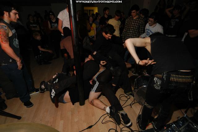 [as long as were all living were all dying on Jan 7, 2005 at BCCA (Brookline, Ma)]